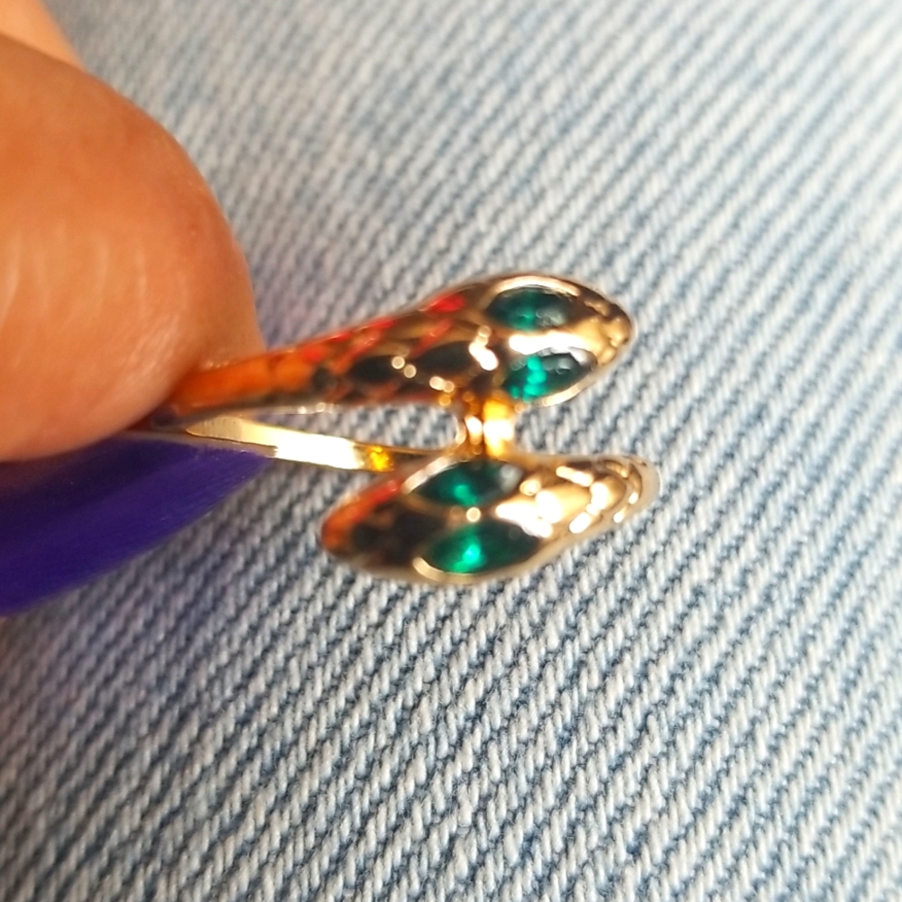 Snake Ring - Picture 2 of 3